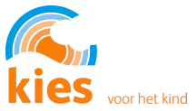 Logo van Kies voor het kind