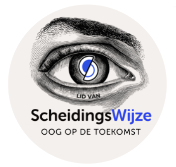 ScheidingsWijze heeft een oog op d toekomst en werkt samen met leden; lid van ScheidingsWijze