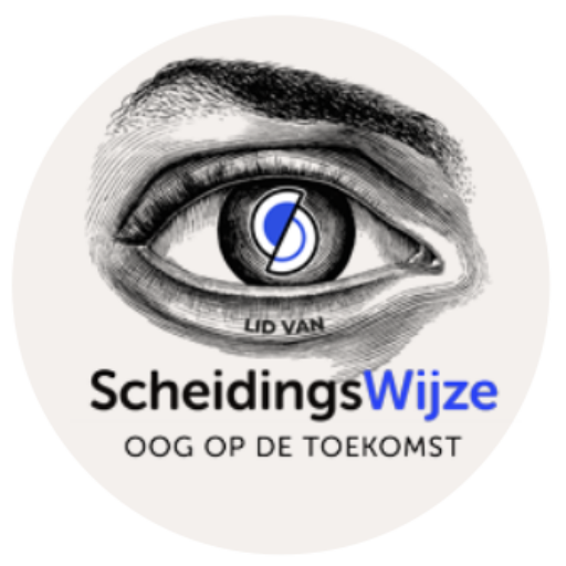 ScheidingsWijze heeft een oog op d toekomst en werkt samen met leden; lid van ScheidingsWijze
