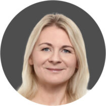 Profielfoto Sien Smeets advocaat/ mediator scheiding bij ScheidingsWijze