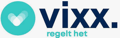 Logo van Vixx hypotheekadviseur bij scheiding – Robert Kant