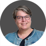 Profielfoto Nina Tillema mediator scheiding bij ScheidingsWijze