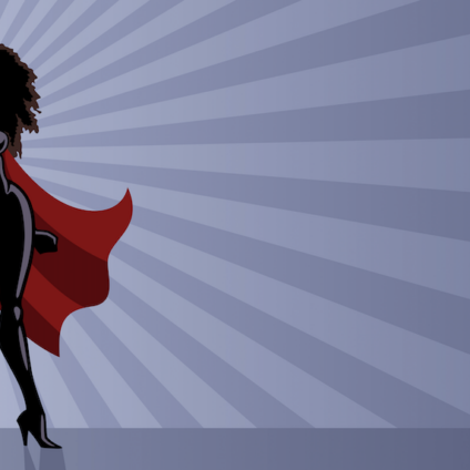 Superwoman als advocaat, maar toch scheiden zonder. advocaat.