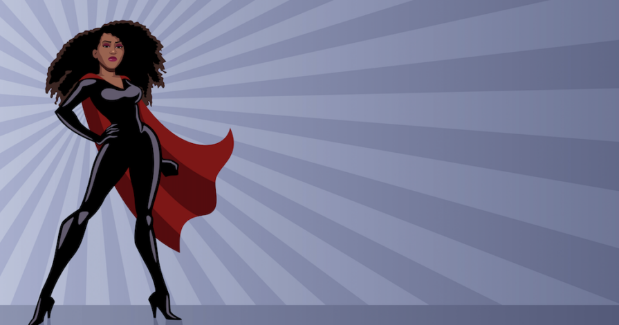 Superwoman als advocaat, maar toch scheiden zonder. advocaat.