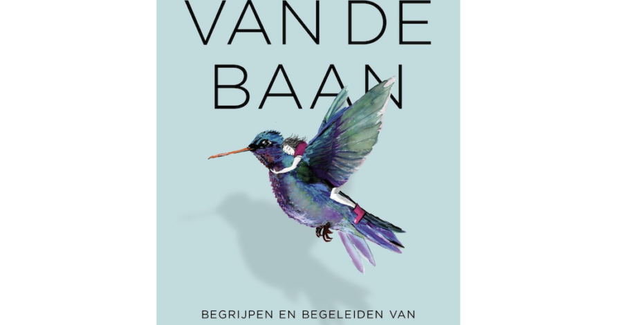 Een boek van de baan van eerst van betekenis