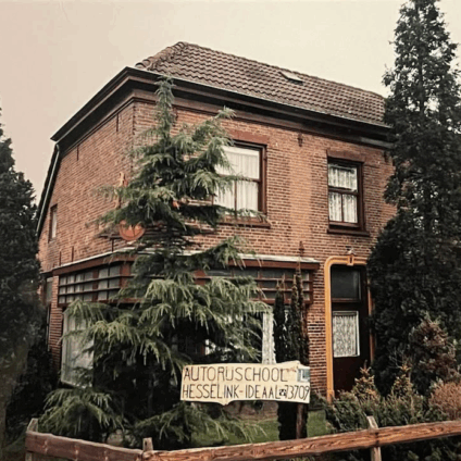 rijksstraatweg twello 1998 kantoor Scheidingswijze Twello voor de verbouwing