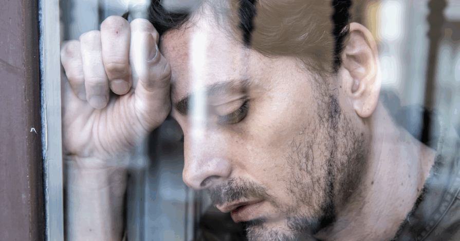 scheiden van een drugsverslaafde