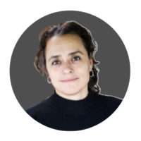 profielfoto MfN mediator Patricia Schrauwen