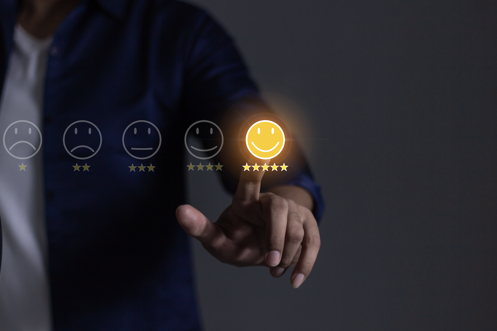 Klant is tevreden over ScheidingsWijze