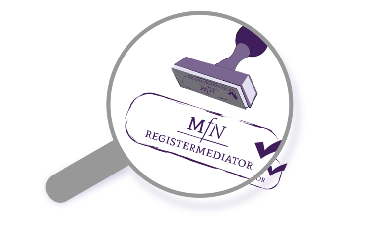 MfN register van mediators onder het vergrootglas