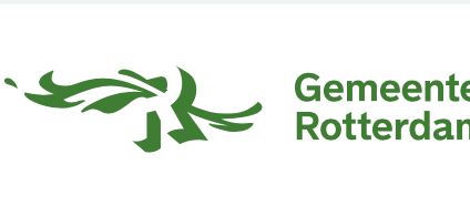 logo Gemeente Rotterdam scheiding