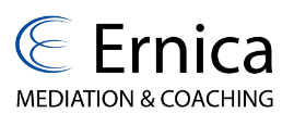 Logo Ernica Mediation & Coaching — mediator en coach Maastricht