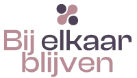 Logo Bij Elkaar Blijven - relatiemediation