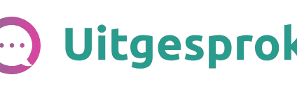 Logo Uitgesproken - advocaat/mediator