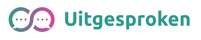 Logo Uitgesproken - advocaat/mediator