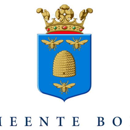 Logo Gemeente Borne — Goed Uit Elkaar scheidingsloket Borne Overijssel