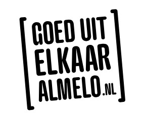 Logo Goed Uit Elkaar Almelo — scheidingsloket gemeente Almelo Overijssel