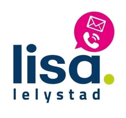 Logo Lisa Lelystad — scheidingsloket Lelystad Flevoland