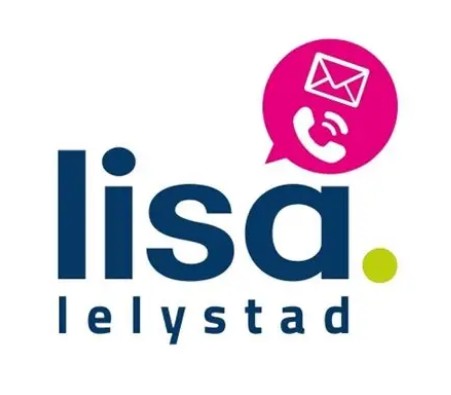 Logo Lisa Lelystad — scheidingsloket Lelystad Flevoland