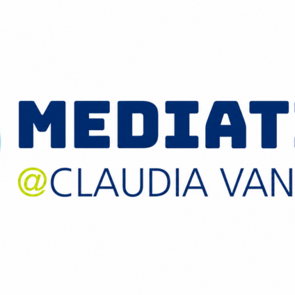 Logo Mediation@Claudia van Braak — scheidingsmediator Lochem Twente Achterhoek