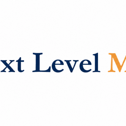 Logo Next Level Mediation — scheidingsmediator Ede Veenendaal Wageningen