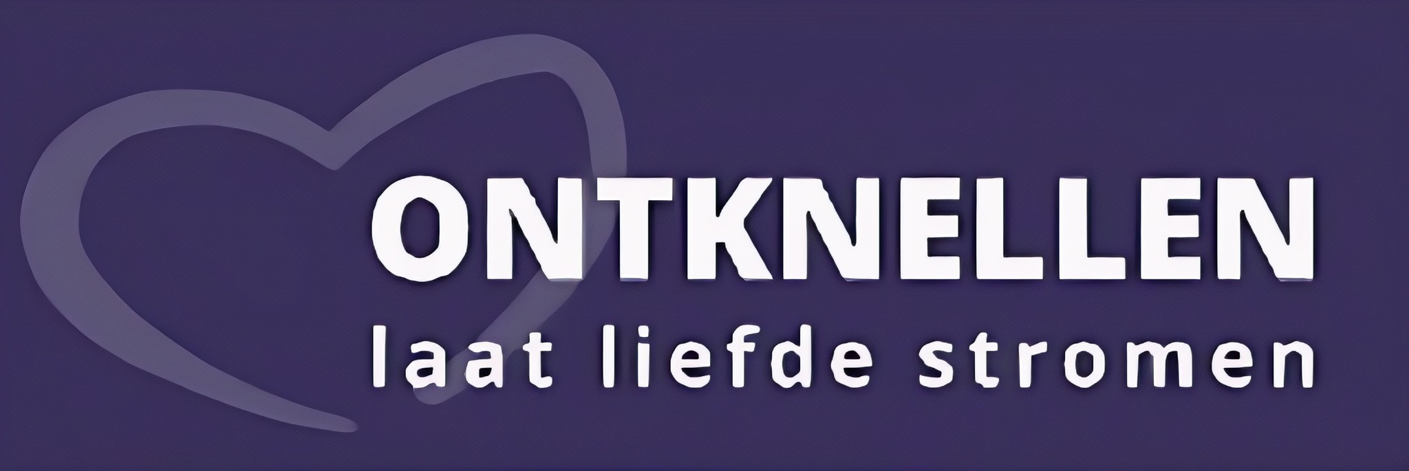 Logo Ontknellen — relatietherapie en coaching Deventer
