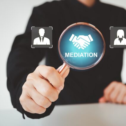 ik zoek een erkende mediator voor mijn scheiding