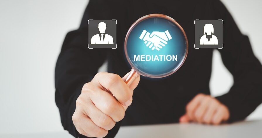ik zoek een erkende mediator voor mijn scheiding