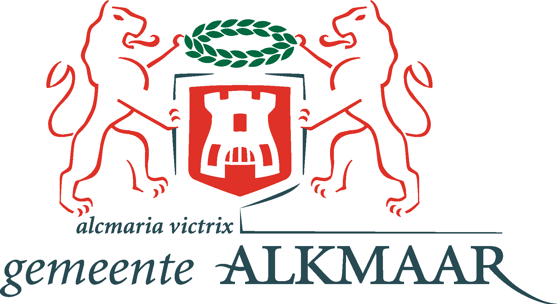 Logo Gemeente Alkmaar — scheidingsloket Noord-Holland