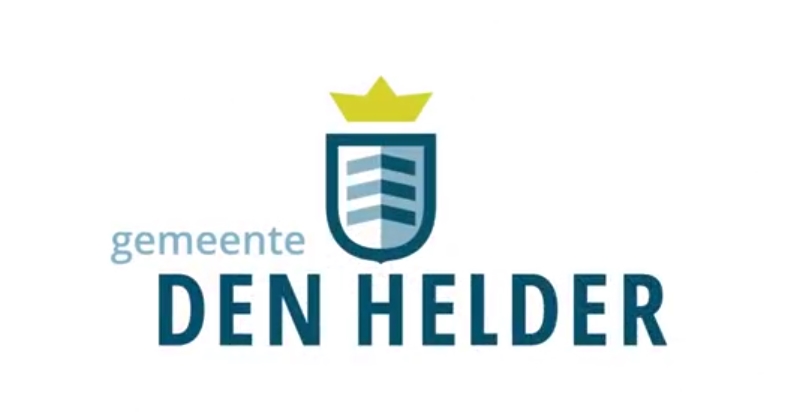 Alt-text: Logo Gemeente Den Helder — scheidingsloket Kop van Noord-Holland