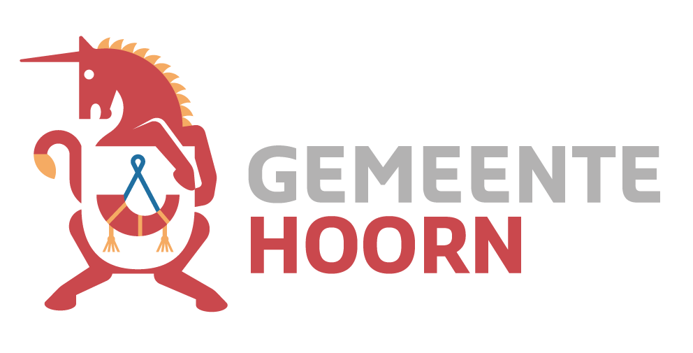 Logo Gemeente Hoorn — scheidingsloket West-Friesland Noord-Holland