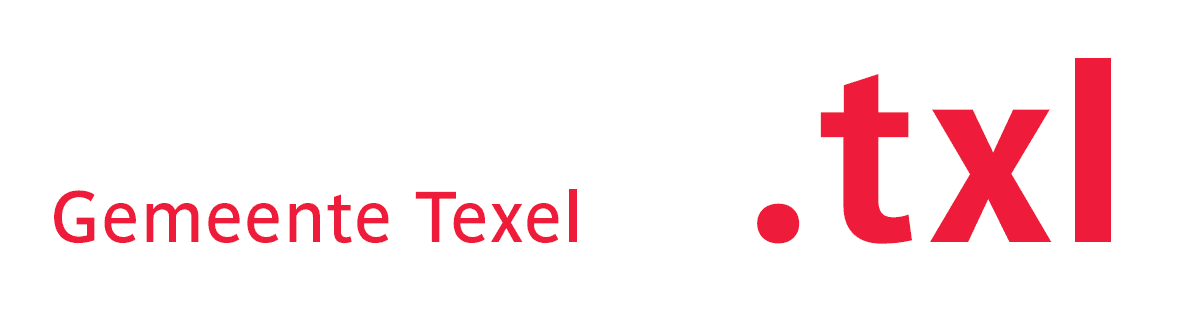 Logo Gemeente Texel — scheidingsloket Waddeneiland Noord-Holland