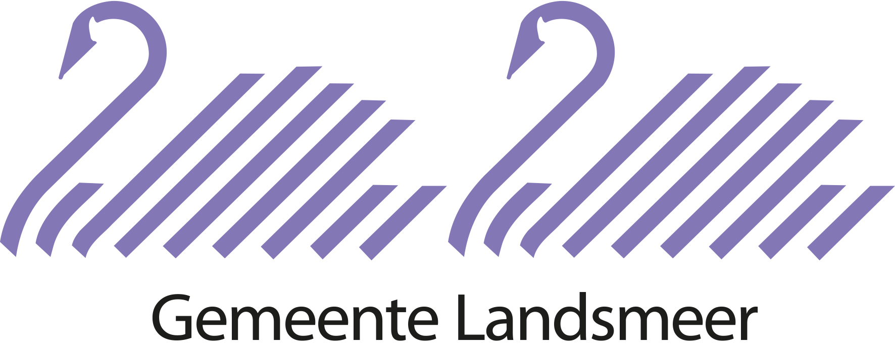 Logo Gemeente Landsmeer — scheidingsloket Noord-Holland Amsterdam omgeving