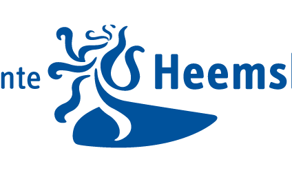 Alt-text: Logo Gemeente Heemskerk — scheidingsloket Noord-Holland IJmond
