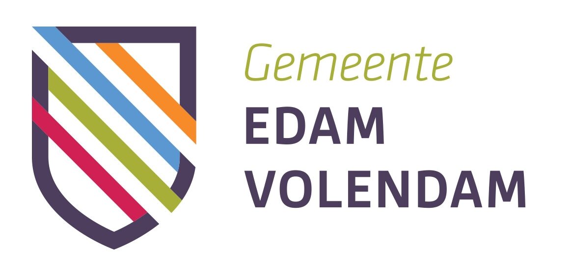 Logo Gemeente Edam-Volendam — scheidingsloket Noord-Holland IJmeer