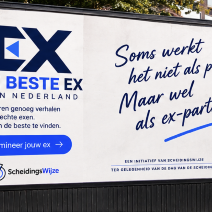 Nominatie beste ex van Nederland
