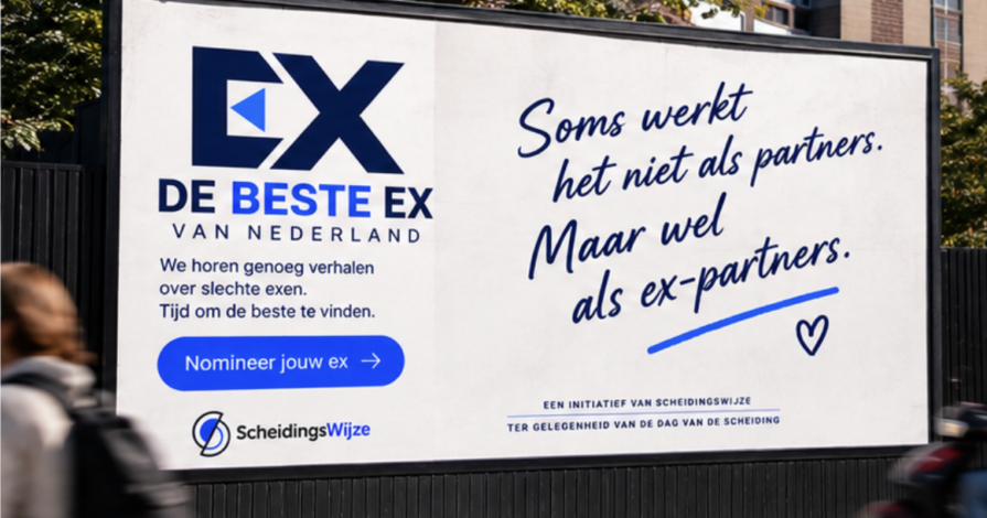 Nominatie beste ex van Nederland