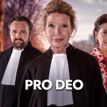 Acteurs uit de serie pro deo