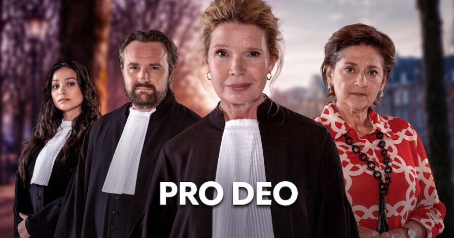 Acteurs uit de serie pro deo